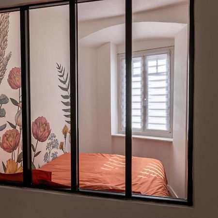 Appartement Cosy Avec Jardin Au Centre Historique De Selestat & Proche Europa-Park Exterior foto